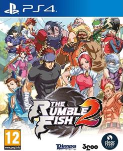 Clear River Games The Rumble Fish 2