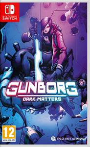 Red Art Games Gunborg: Dark Matters