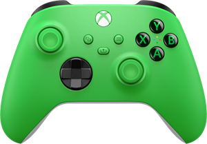 Xbox Series X/S Wireless Controller (Velocity Green)