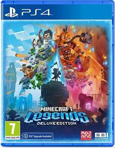 Nintendo Minecraft Legends Deluxe Edition