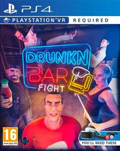 Perpetual Games Drunkn Bar Fight (PSVR Required)