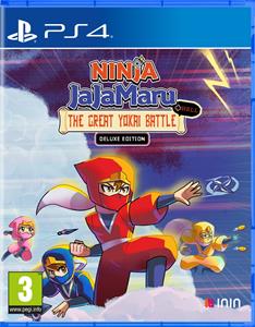 ININ Games Ninja JaJaMaru: The Great Yokai Battle +Hell - Deluxe Edition