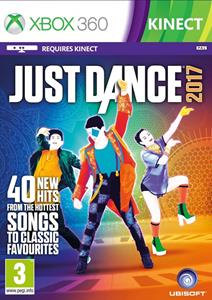 Ubisoft Just Dance 2017