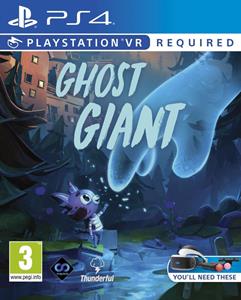 Perpetual Games Ghost Giant (PSVR Required)