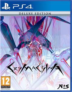 NIS CRYMACHINA - Deluxe Edition