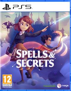 Merge Games Spells & Secrets