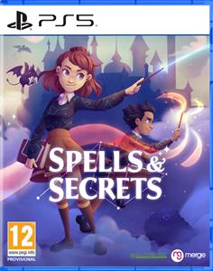 Merge Games Spells & Secrets