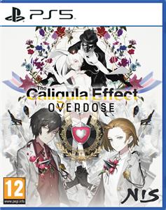 NIS The Caligula Effect: Overdose