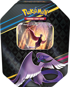 Pokémon Pokemon - Crown Zenith Special Art Tin Articuno
