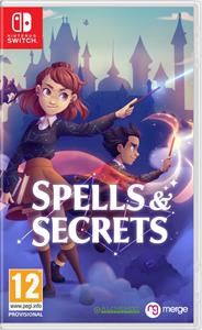 Merge Games Spells & Secrets