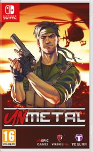Tesura Unmetal