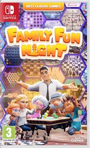 Just for Games That's My Family - Family Fun Night
