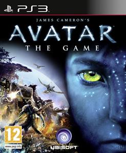 Ubisoft James Cameron's Avatar The Game