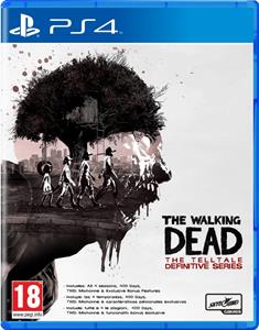 Skybound Games Telltales The Walking Dead the Definitive Series