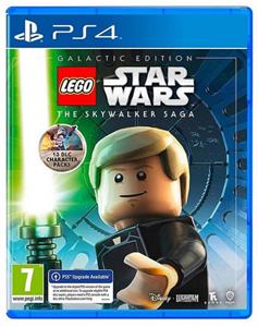 Warner Bros Lego Star Wars The Skywalker Saga - Galactic Edition