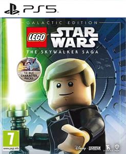 Warner Bros Lego Star Wars The Skywalker Saga - Galactic Edition