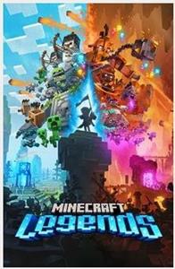 Xbox Game Studios Minecraft Legends