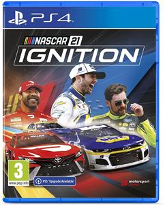 Motorsport Games Nascar 21 Ignition