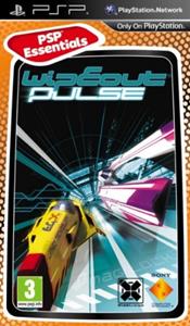 Sony Interactive Entertainment Wipeout Pulse (essentials)