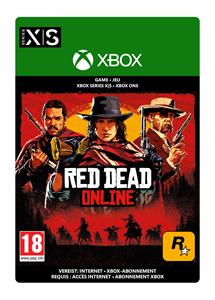 Rockstar Red Dead Online