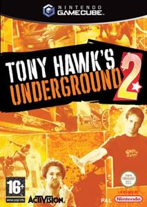 Activision Tony Hawk's Underground 2