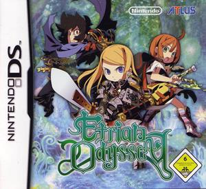 Atlus Etrian Odyssey