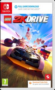 2K Games Lego 2K Drive (Code in a Box)