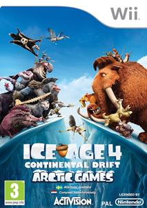 Activision Ice Age 4 Continental Drift