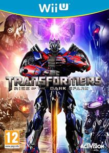 Activision Transformers Rise of the Dark Spark