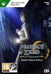 Koei Tecmo PROJECT ZERO: Mask of the Lunar Eclipse Digital Deluxe Edition