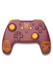 tradeinvaders Trade Invaders Harry Potter - Wireless controller - Gryffindor - Red - Gamepad - Nintendo Switch