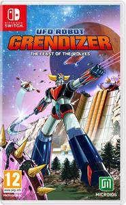 Mindscape UFO Robot Grendizer: The Feast of the Wolfs