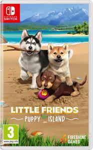 Plaion Little Friends - Puppy Island