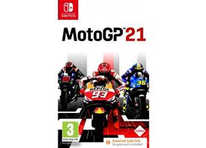 Koch Media MotoGP 21 (Code in a box)