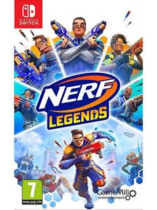 GameMill Entertainment NERF Legends (code in a box)