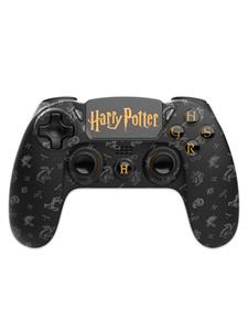 tradeinvaders Trade Invaders Harry Potter - Wireless controller - Black - Gamepad - Sony PlayStation 4