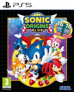 SEGA Sonic Origins Plus