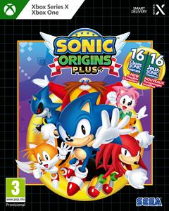 SEGA Sonic Origins Plus