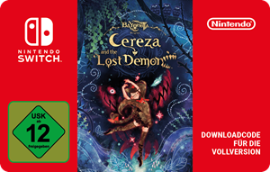 Nintendo Bayonetta Origins: Cereza and the Lost Demon