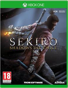 Activision Sekiro Shadows Die Twice