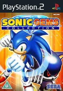 SEGA Sonic Gems Collection