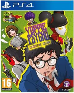 Tesura Yuppie Psycho: Executive Edition