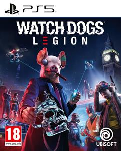 Ubisoft Watch Dogs Legion