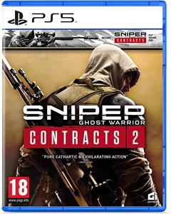 Ci Games Sniper Ghost Warrior Contracts 2