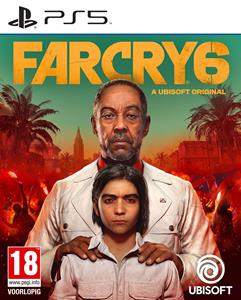 Ubisoft Far Cry 6