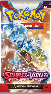 Pokémon Pokemon - Scarlet & Violet Boosterpack