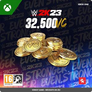 Take Two Interactive WWE 2K23 32.500 Virtual Currency Pack voor Xbox One