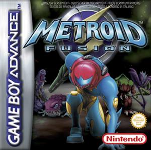 Nintendo Metroid Fusion