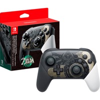 Nintendo Pro Controller (TLOZ: Tears of the Kingdom Edition) - Gamepad - Nintendo Switch