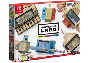 Nintendo Labo Variety Kit Bundel